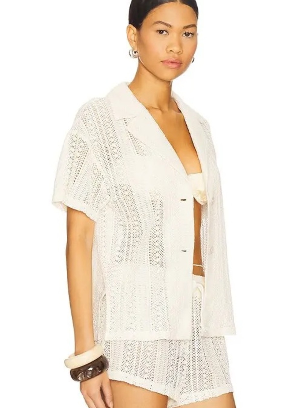 REVOLVE All The Ways Rosie Crochet Top